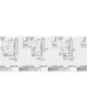 78A9454.T SPONA CLIP-TOP BREZ VZM.15"III