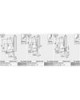 78A9555.T SPONA CLIP-TOP BREZ VZM. 20"II