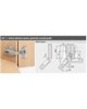 78A9658.T SPONA CLIP-TOP BREZ VZM. 45" I
